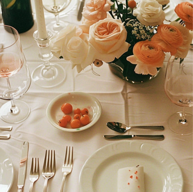 Step 1: Review Our Menu