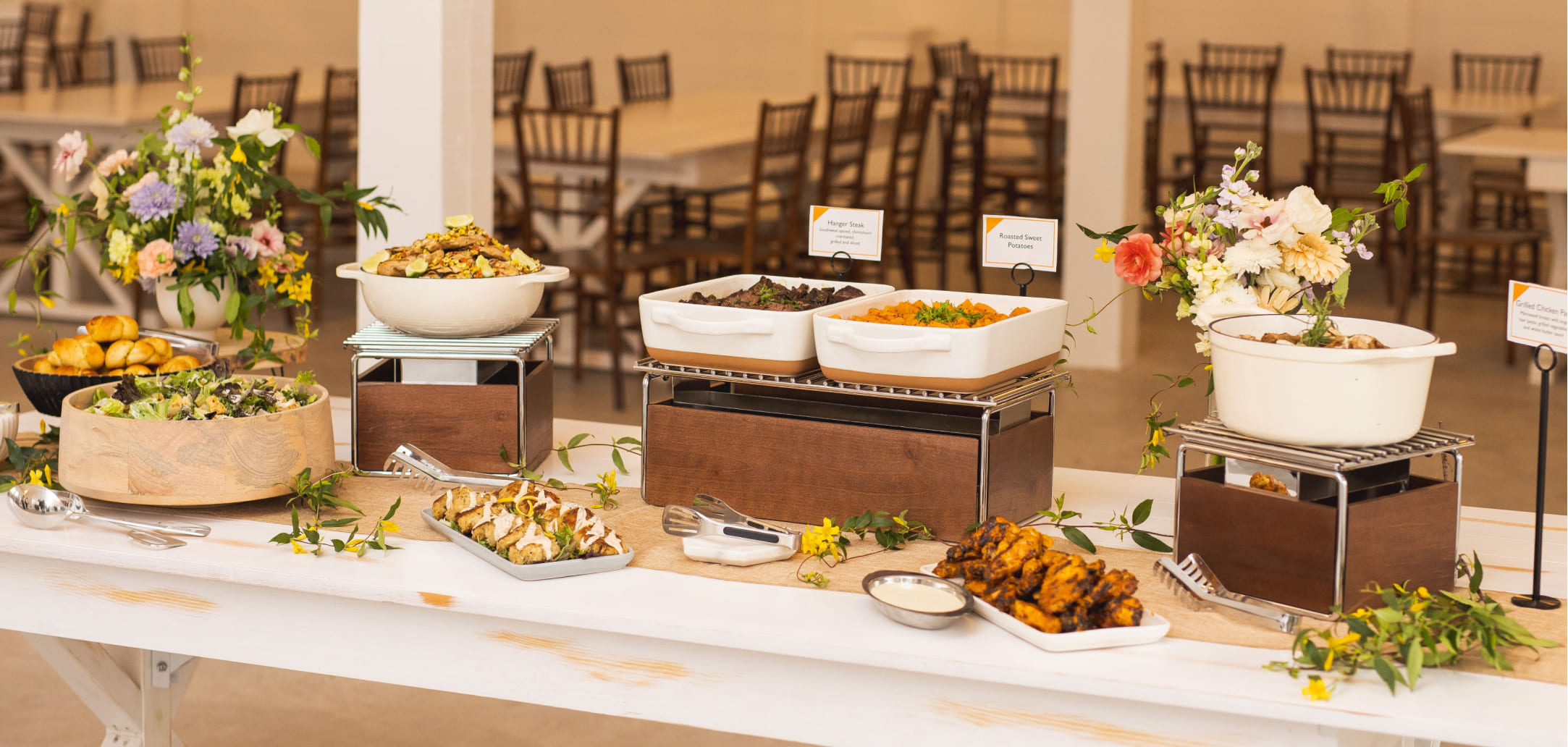 Drop Off Catering